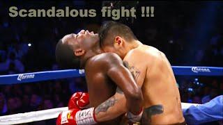 Эдриэн Бронер - Маркос Майдана/Adrien Broner - Marcos Maidana