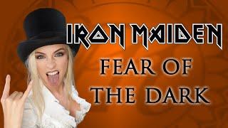 Iron Maiden - Fear Of The Dark  (Cover by Minniva feat. Quentin Cornet)