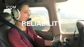 Icom In Aviation
