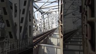 Sampriti bridge instead of Jubilee bridge connecting Garifa to Hooghly ghat rail station