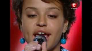 Susanna Abdulla - Halo (Beyonce) - X-factor audition (Ukraine)