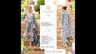 ZAINAB CHOTTANI DHANAK COLLECTION 2023|ZAINAB CHOTTANI WINTER COLLECTION 2023