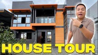 SA WAKAS PATAPOS NA… HOUSE TOUR!! Sobrang Ganda!!!