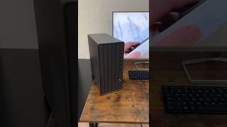 HP Envy Office Desktop Review #desktop #officecomputer #shorts