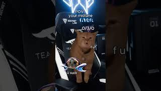 tag your midlane duo  #teamsecret #dota2memes #dota2 #gamingmemes