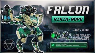 Reviving Falcon with Aopo & Kirin | War Robots Mk3 Gameplay