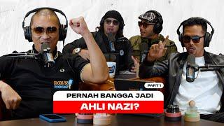 Dol's Podcast EP33 (Part 1) - BANGGA PAKAI LOGO SWASTIKA NAZI DI DADA?