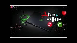 Alone Ringtone video  ll best Ringtone video ll mobile Ringtone ll call Ringtone video