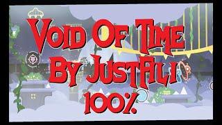 Void of Time by JustFili (Geometry dash)