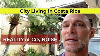 Costa Rica City Life - San Isidro Perez Zeledon Vs Life in the Mountains