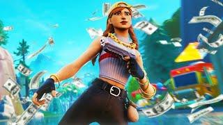 Топ 5 скинов за 800 В-баксов в Fortnite