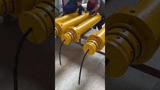 Factory of telescopic mast#lighttower #lightmast#antenna#radio#lamp#ptzcamera