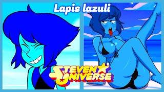 ¡Steven Universe si fuera sexy! #1