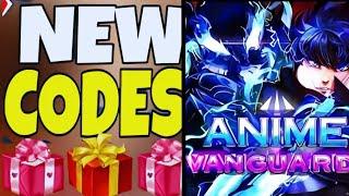 ️New️ All Working Codes for Anime Vanguards (October 2024) | Roblox Anime Vanguards Codes