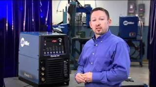 Miller Dynasty® and Maxstar® TIG Welder Set-up and Operation