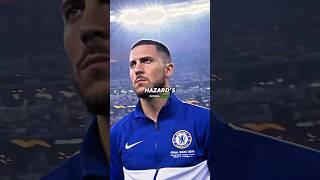 Eden Hazard’s Controversial Mentality