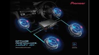 Pioneer DEQ S1000A (Universal Sound Processor)