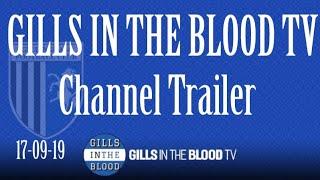 GITBTV, Welcome To Gills In The Blood (updated trailer), 17-09-19