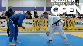 Almog Britsch v Fernando Jesus / Indianapolis Open 2021