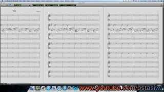 Canon in C - Johann Pachelbel