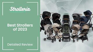 Best Strollers of 2023: Nuna, UPPAbaby, Babyzen, Bugaboo and more