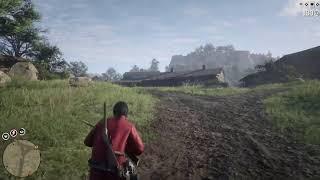 RedDead or deadRed longest wanted time with out dying challenge