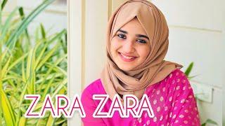 Zara Zara - Short cover | Nysha fathima