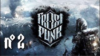 Jukarii Live Stream- Let's Play Frostpunk: Ein neues Zuhause Teil 2 [German]