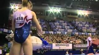 Tatiana Nabieva 2010 UB EF European Champs