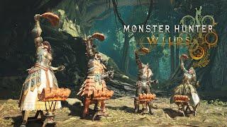 Monster Hunter Wilds - Multiplayer Overview