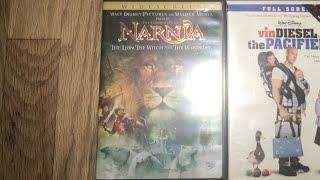 Opening To The Chronicles Of Narnia The Lion The Witch And The Wardrobe DVD (2006)