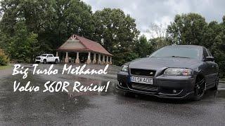 Sweden's Hidden Gem. | Trenton Daniel Big Turbo Volvo S60R Review! |