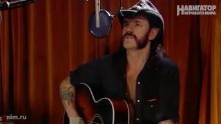 Motorhead в играх и фильмах. Прощай, Лемми. Спецматериал.