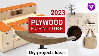 Plywood Furniture | Wooden Furniture | Home Décor 2023 | DIY