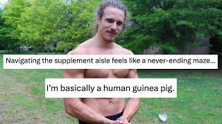 Ranking Strange Health Supplements