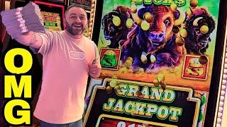  THE "NEW" BIGGEST GRAND JACKPOT OF MY LIFE