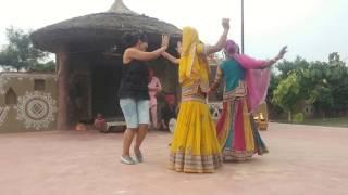 Rajasthan Dance floor