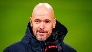 Erik ten Hag - Best Matches in Europe