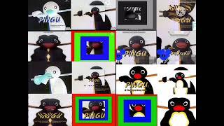 Pingu 16 effects colors