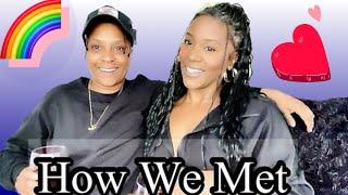 Lesbian Couple | HOW WE MET Part 1 | Lesbian Marriage