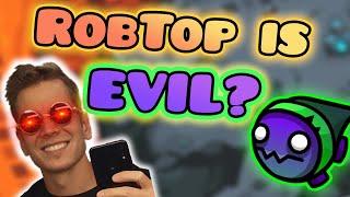 The Secret Lore of Geometry Dash | GD Theory Part 2