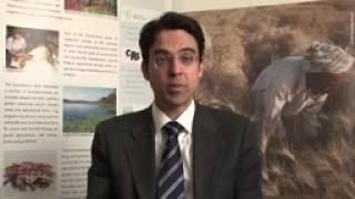 Dr.Shakeel Bhatti addresses the Global consultation on agrobiodiversity