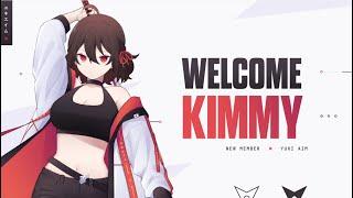 Introducing Yuki Aim Kimmy