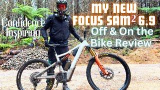 My FOCUS SAM2 6.9 Review