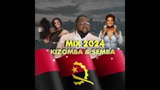 DJ RAFA - MIX 2024 KIZOMBA & SEMBA (Dj Rafa Mix 1)