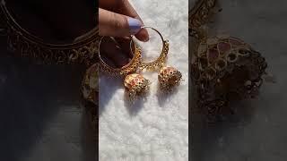 Fancy bazaar earings haul#earrings #shortsfeed #earingshaul #jewellery #earrings #yt #jewelry #yt