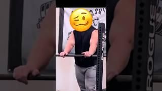 MOOD when your spotter messes up your PR. #deathsquad #manicmike #fyp #prlifestyle @PRLIFESTYLE