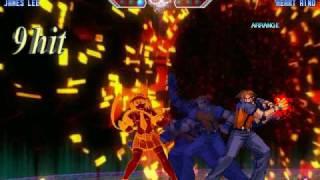 Mugen #263: Nano Storm