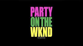 Kelandy - Party on the Wknd (Audio)