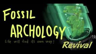 Обзор мода Fossils Archeology Revival [1.6.4]Почему птеродактиль не летал((??